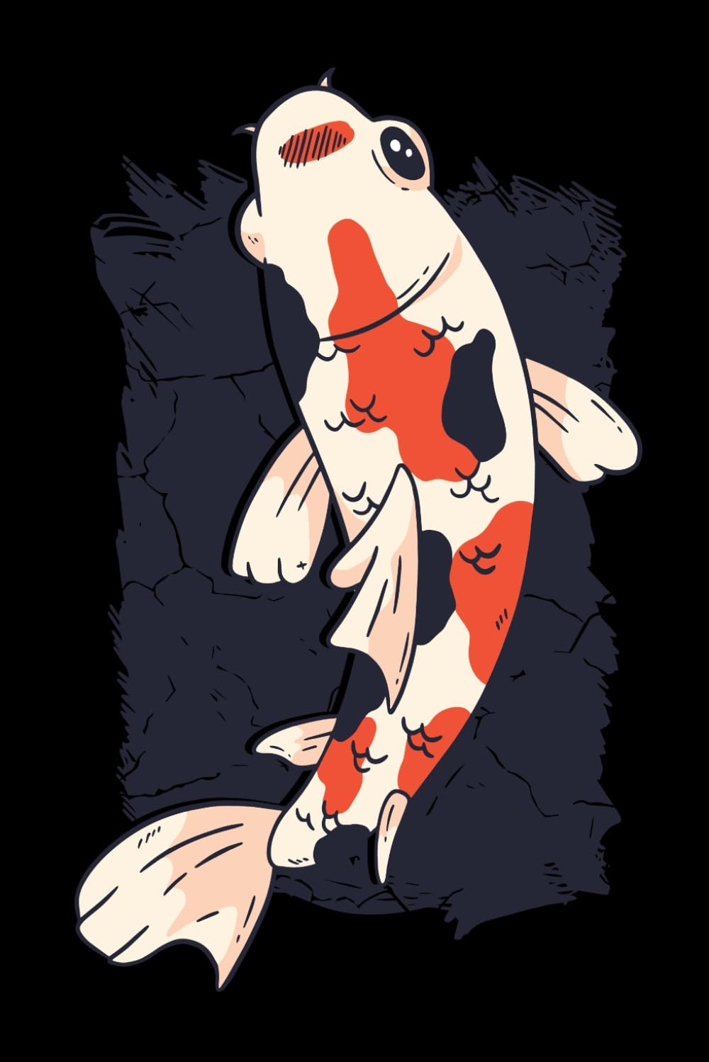 Koi Notebook: Koi Notebook, Dot-Graph Journal or Notebook (6x9 Inches) with 120 Pages (Independently published)
Koi Notebook: Koi Notebook, Dot-Graph Journal or Notebook (6x9 Inches) with 120 Pages (Independently published)