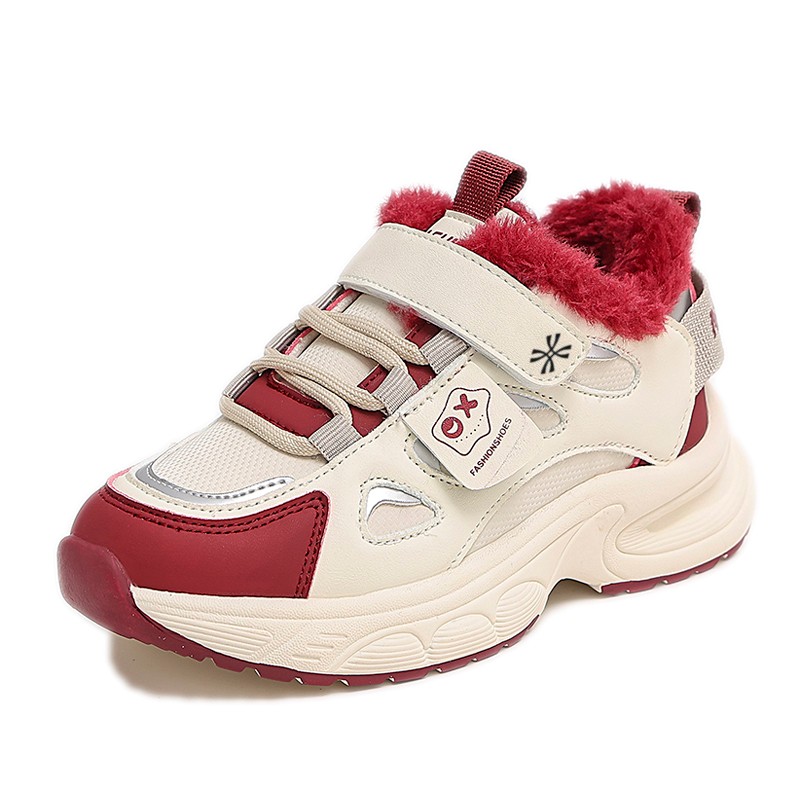 Кроссовки для бега с низким верхом, устойчивые к ударам и амортизацией, детские YUZHAOLIN, красный
Кроссовки для бега с низким верхом, устойчивые к ударам и амортизацией, детские YUZHAOLIN, красный