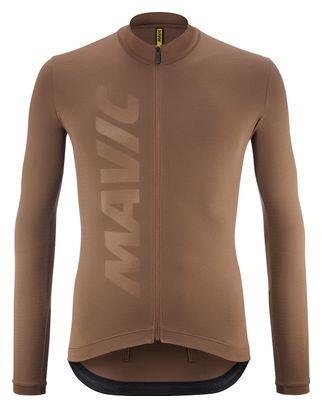 Джерси с длинным рукавом Mavic Aksium Bronze
Джерси с длинным рукавом Mavic Aksium Bronze