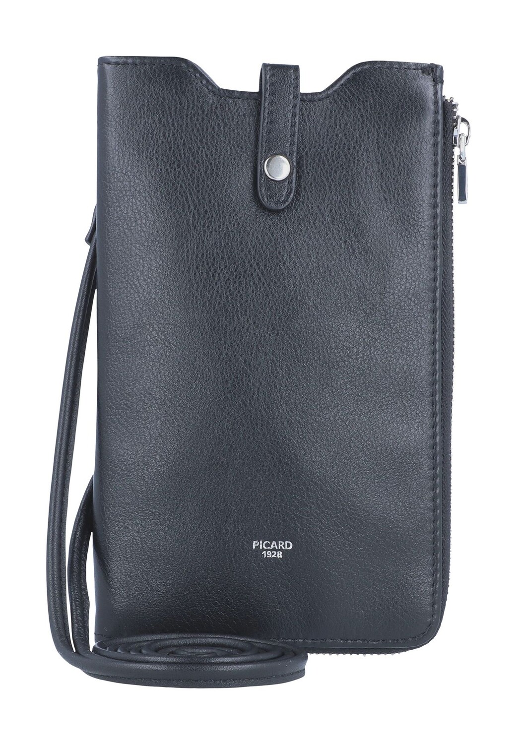 Сумка для смартфона, кожа, отделение на молнии, однотонная PICARD, цвет Schwarz Gesamt Breite Tiefe
Сумка для смартфона, кожа, отделение на молнии, однотонная PICARD, цвет Schwarz Gesamt Breite Tiefe
