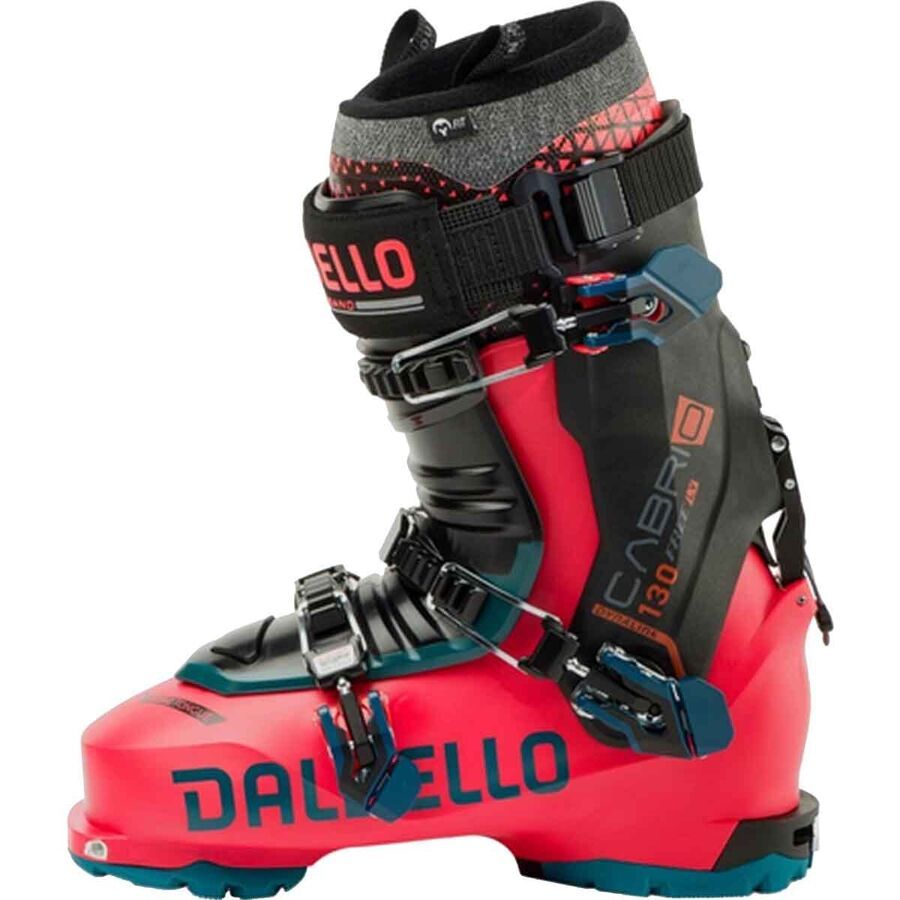 Лыжные ботинки Dalbello Sports Cabrio LV Free 130 3D Wrap Dalbello Sports, Magma/Black
Лыжные ботинки Dalbello Sports Cabrio LV Free 130 3D Wrap Dalbello Sports, Magma/Black