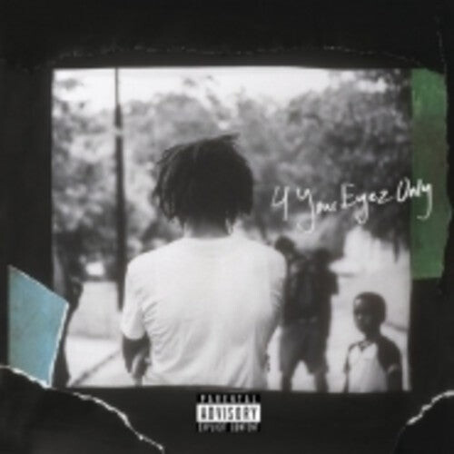 CD диск Cole, J.: 4 Your Eyez Only
CD диск Cole, J.: 4 Your Eyez Only