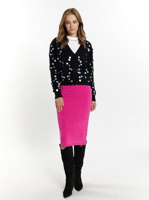 Кардиган Izia, черный
Кардиган Izia, черный