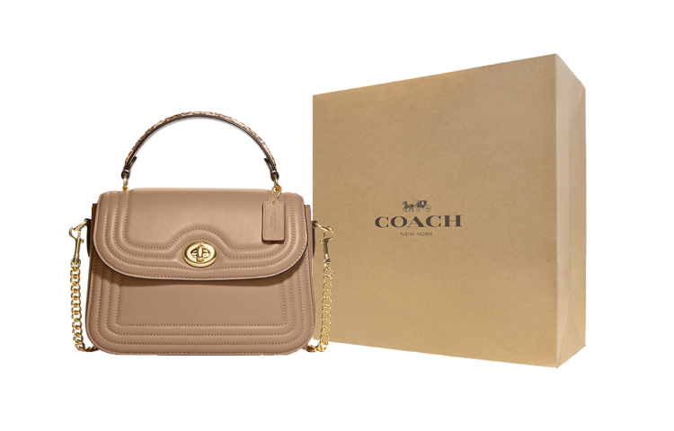 COACH Сумка Marlie
COACH Сумка Marlie