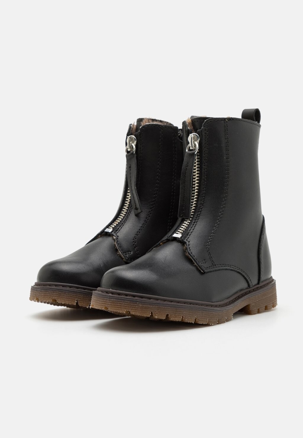 Классические ботильоны NORA Bisgaard, черный
Классические ботильоны NORA Bisgaard, черный