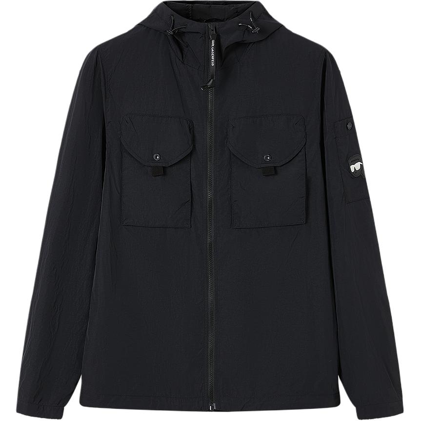 KARL LAGERFELD / Karl Lagerfeld Jeans Куртка мужская черная, Black
KARL LAGERFELD / Karl Lagerfeld Jeans Куртка мужская черная, Black