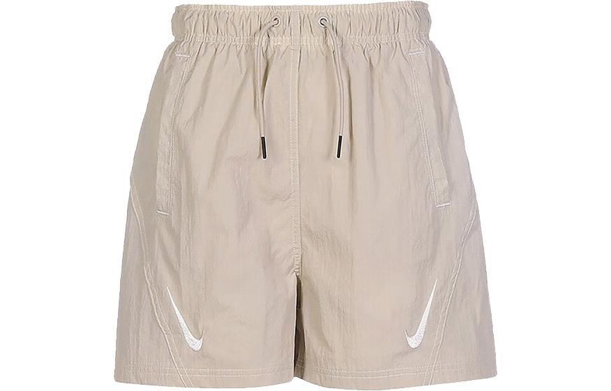 Повседневные шорты женские цвета хаки Nike
Повседневные шорты женские цвета хаки Nike