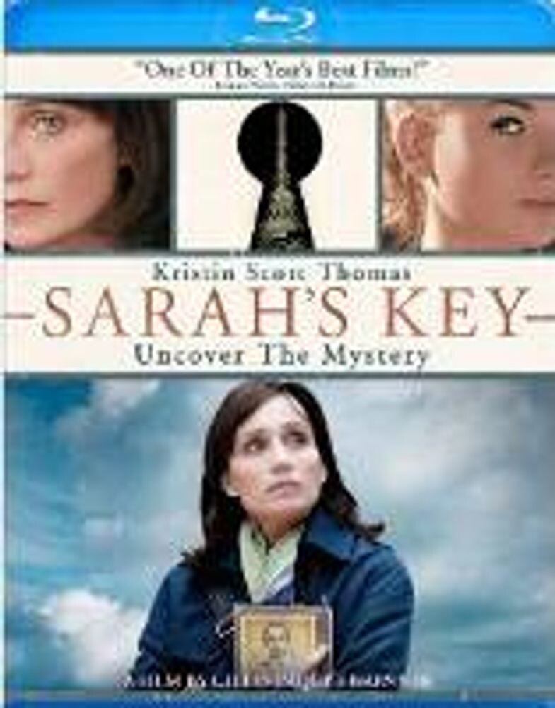 Диск Blu-ray Sarah's Key
Диск Blu-ray Sarah's Key