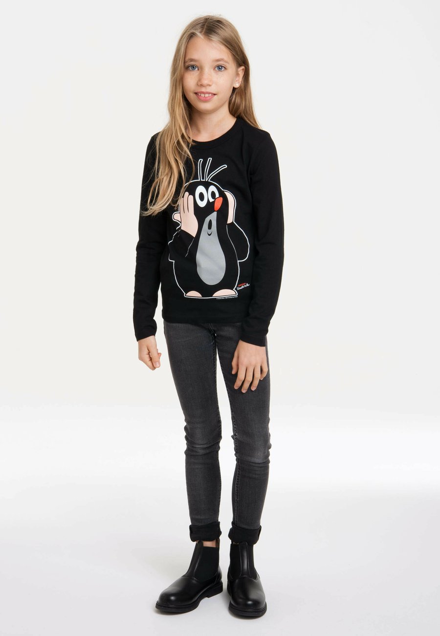 Топ LOGOSHIRT LOGOSHIRT T-SHIRT, Schwarz/Black
Топ LOGOSHIRT LOGOSHIRT T-SHIRT, Schwarz/Black