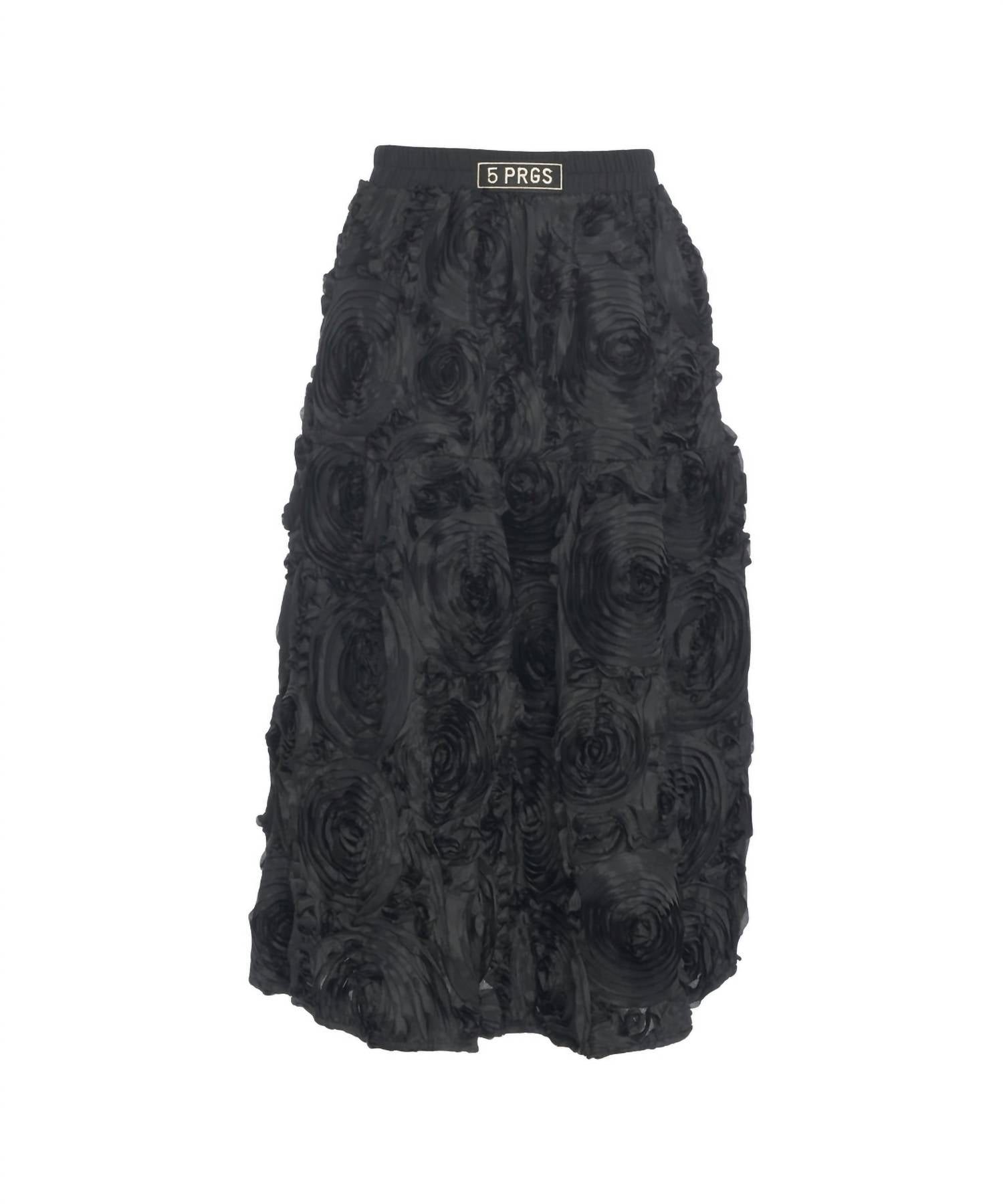 Женская юбка Ривера в черном цвете 5Progress
Женская юбка Ривера в черном цвете 5Progress