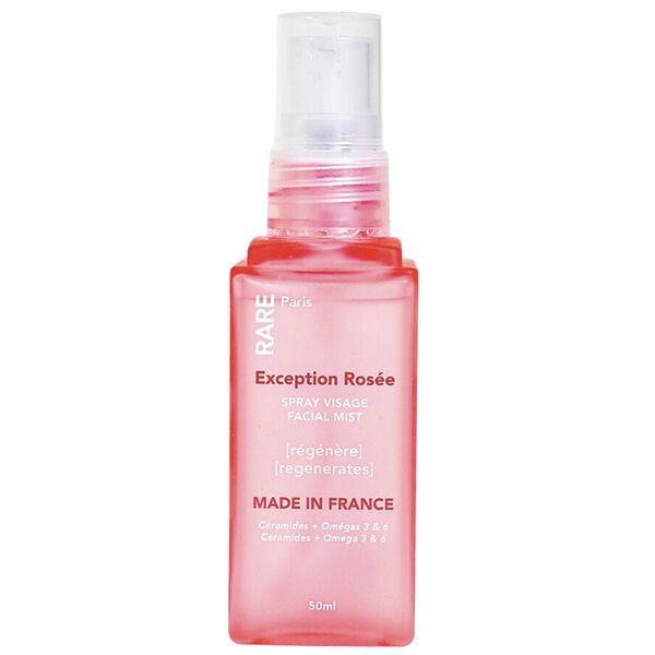 Регенерирующий спрей для лица, 50 мл Rare Paris Exception rosée
Регенерирующий спрей для лица, 50 мл Rare Paris Exception rosée