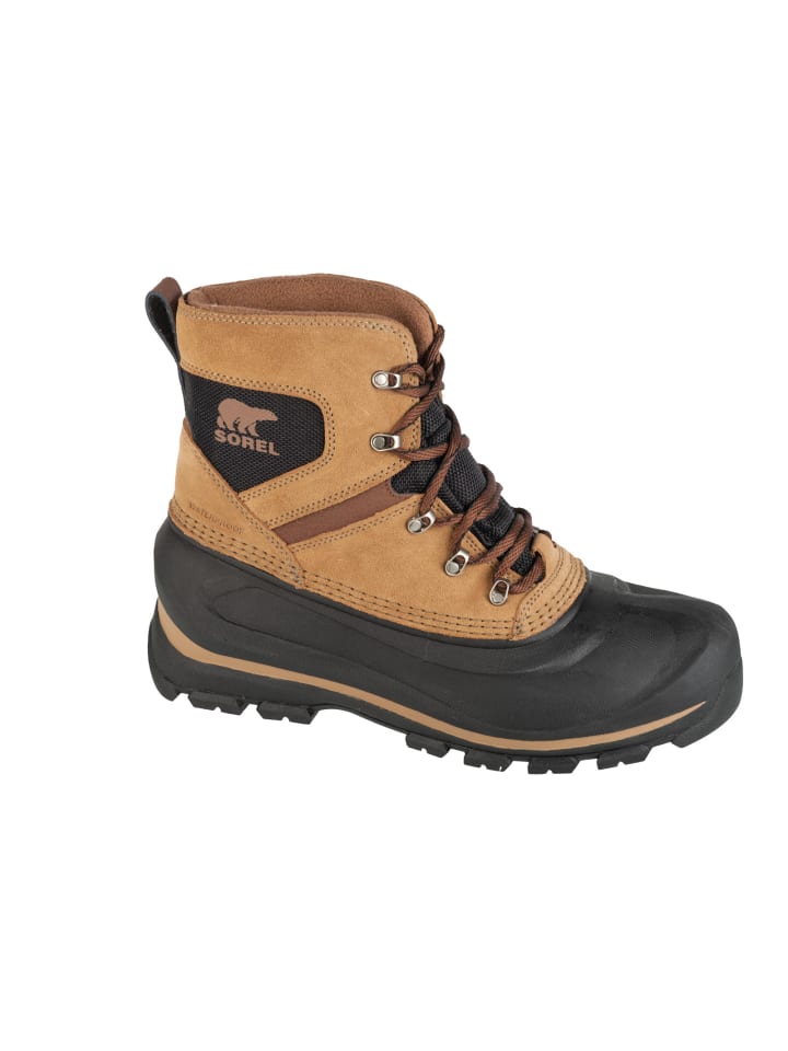 Сапоги Sorel Buxton Lace Winter Boots WP, коричневый
Сапоги Sorel Buxton Lace Winter Boots WP, коричневый
