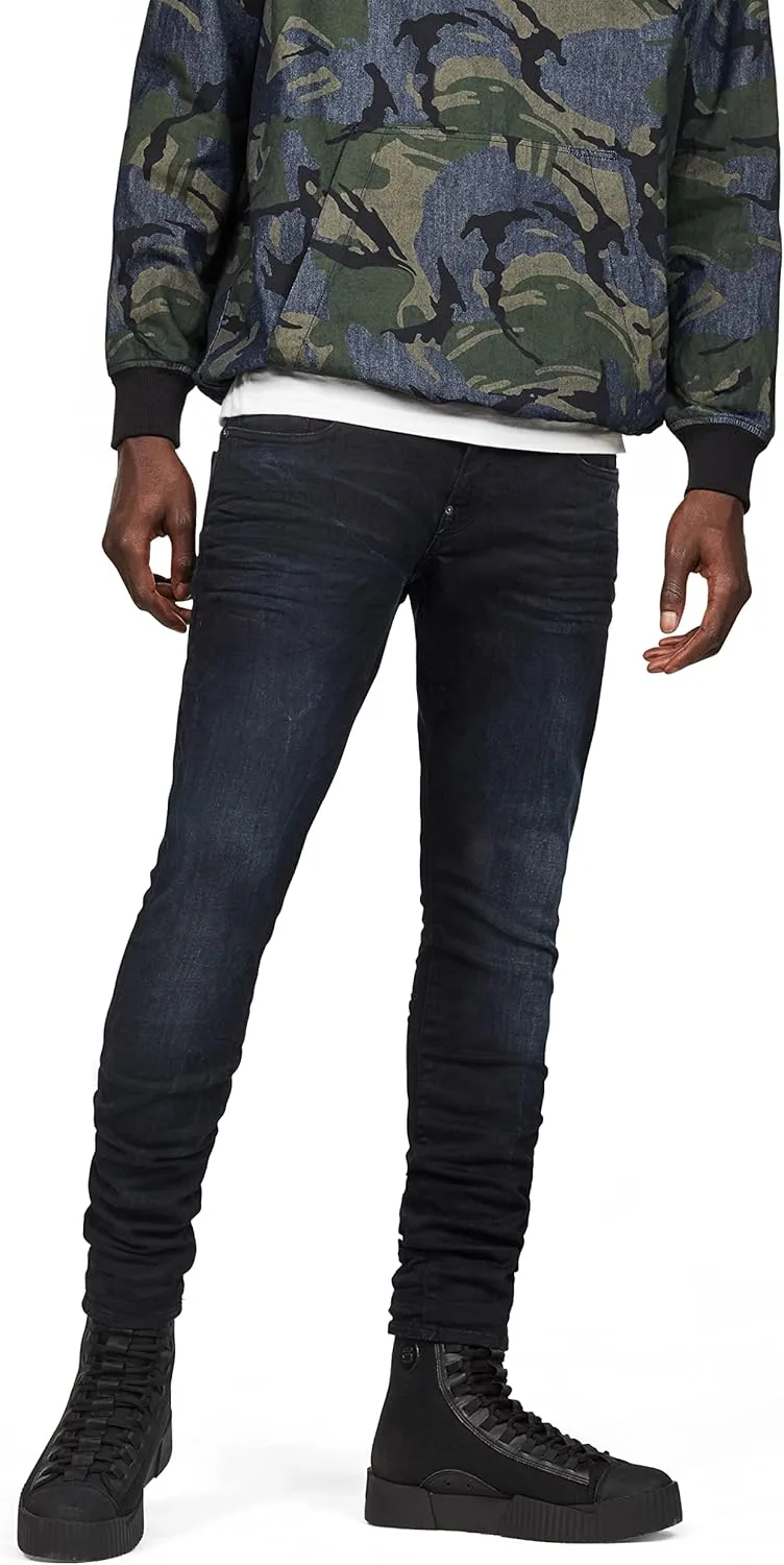 G-Star мужские джинсы Revend Skinny Fit
G-Star мужские джинсы Revend Skinny Fit