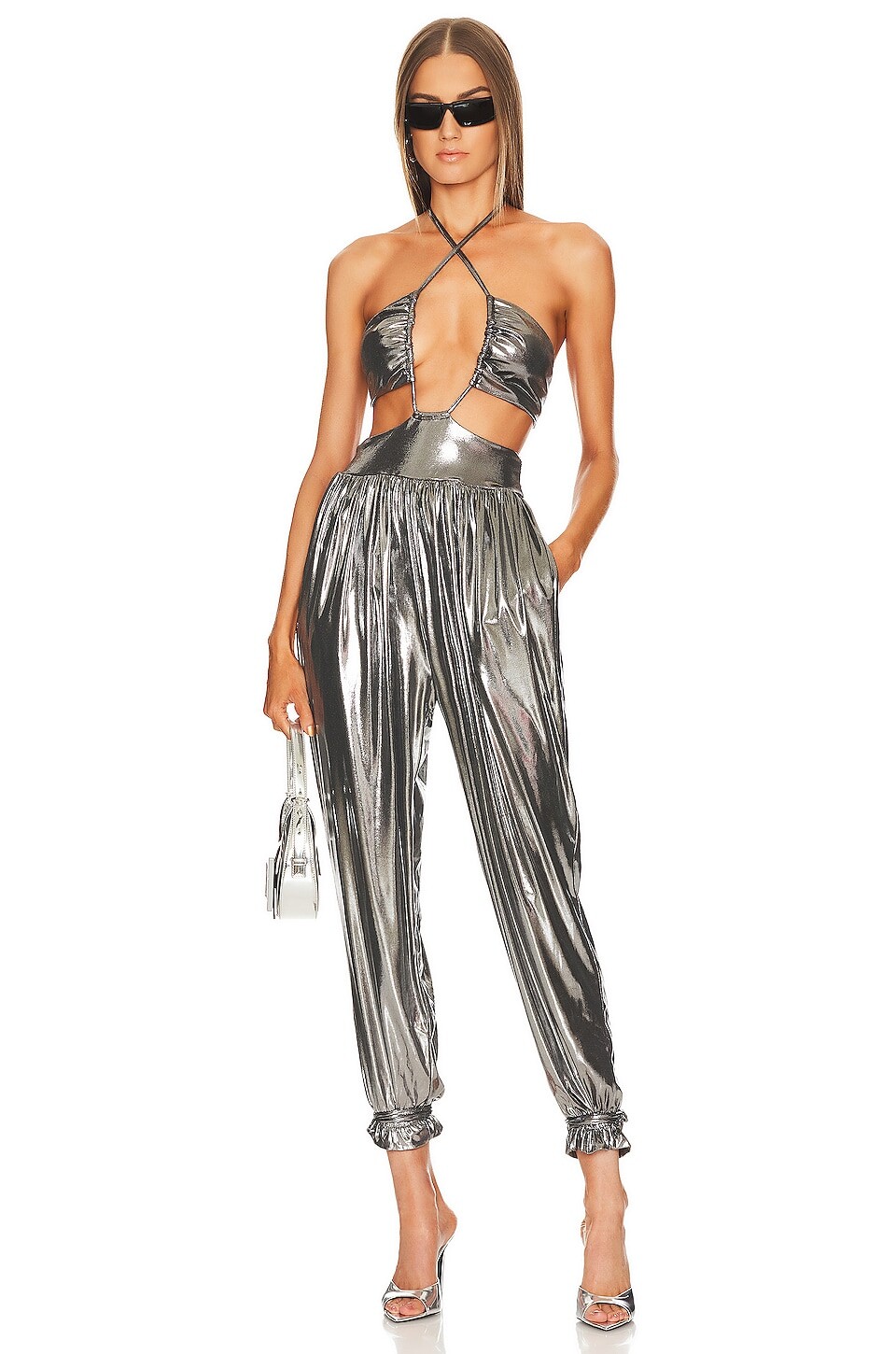 Комбинезон L'Academie Blair, цвет Black Silver
Комбинезон L'Academie Blair, цвет Black Silver