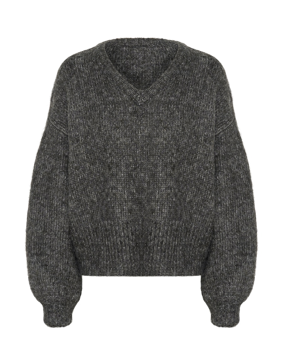 Свитер Kaffe Trina, Mottled Grey
Свитер Kaffe Trina, Mottled Grey