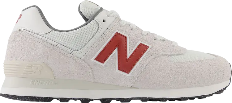 Кроссовки 574 'White Red', белый
Кроссовки 574 'White Red', белый