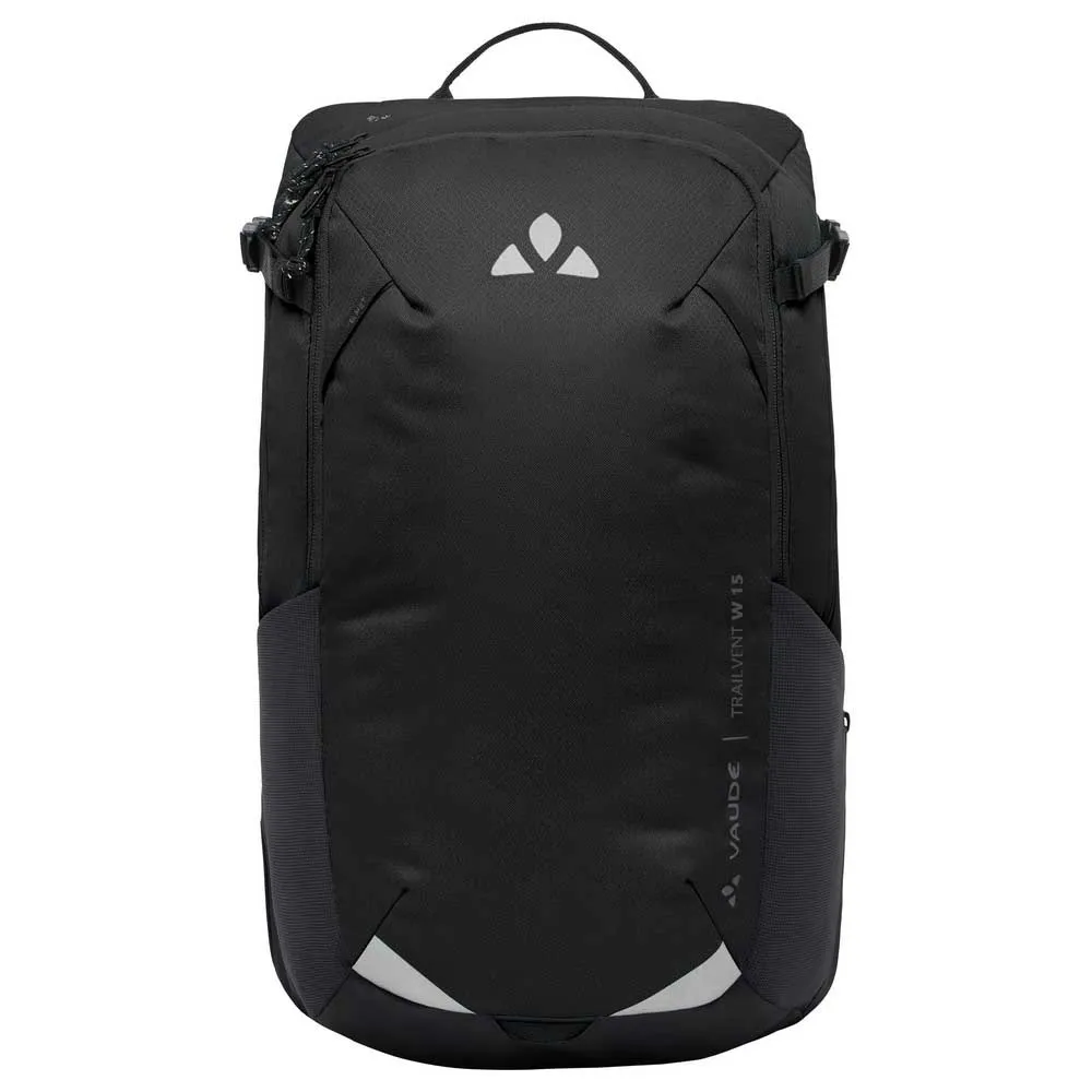 Рюкзак VAUDE W Trailvent 15L, черный
Рюкзак VAUDE W Trailvent 15L, черный