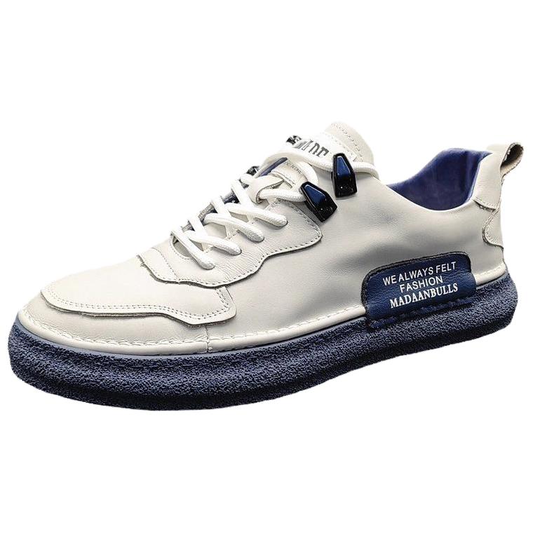 Низкие скейтерские кроссовки мужские H2, синий
Низкие скейтерские кроссовки мужские H2, синий