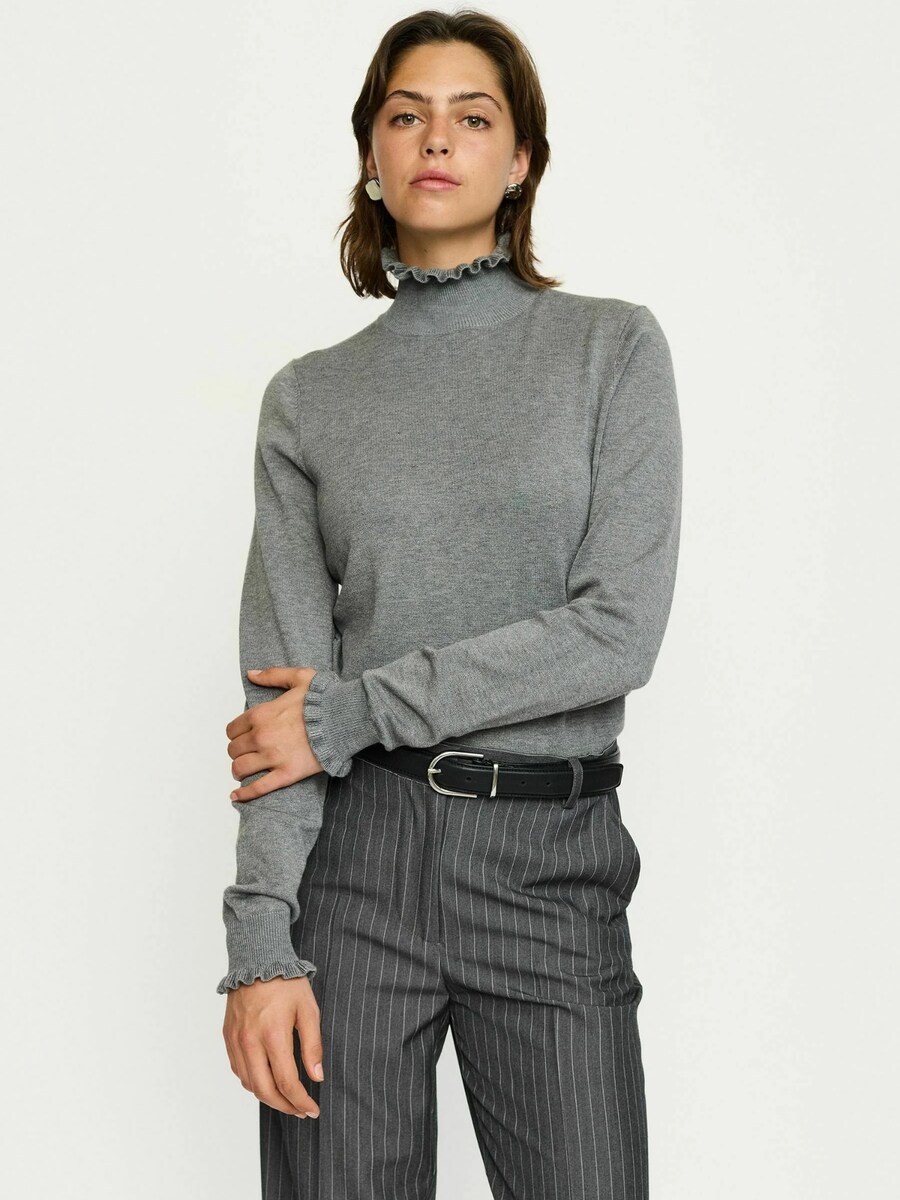 Свитер Soft Rebels SRVibe, серый
Свитер Soft Rebels SRVibe, серый