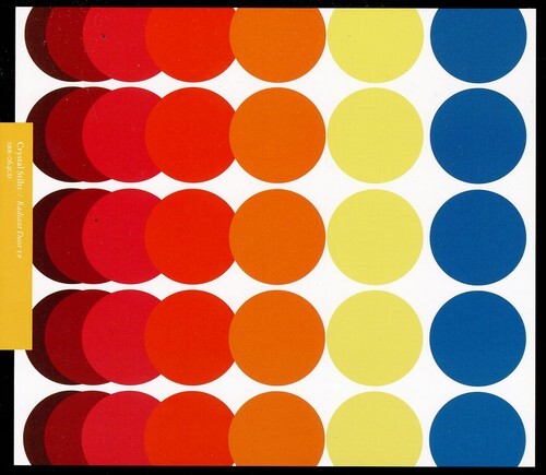 CD диск Crystal Stilts: Radiant Door
CD диск Crystal Stilts: Radiant Door