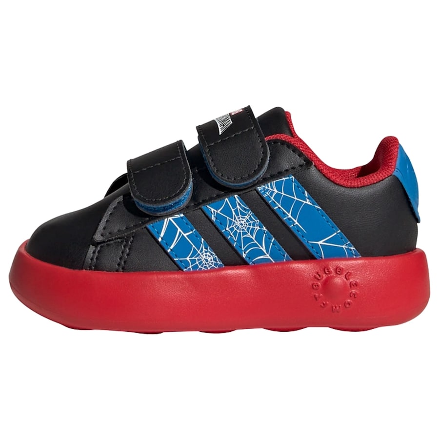 Спортивные кроссовки ADIDAS SPORTSWEAR Adidas x Marvel Spider-Man Grand Court, черный
Спортивные кроссовки ADIDAS SPORTSWEAR Adidas x Marvel Spider-Man Grand Court, черный