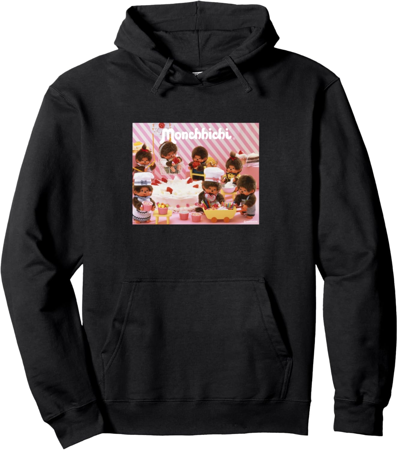 Худи Monchhichi с графическим принтом, черное, Черный, Худи Monchhichi с графическим принтом, черное
Худи Monchhichi с графическим принтом, черное, Черный, Худи Monchhichi с графическим принтом, черное