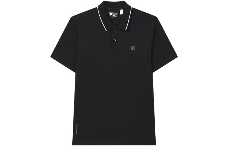 Мужская рубашка-поло FILA, цвет Black
Мужская рубашка-поло FILA, цвет Black