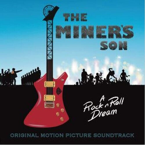 CD диск Ettecon: The Miner's Son (Original Soundtrack)
CD диск Ettecon: The Miner's Son (Original Soundtrack)