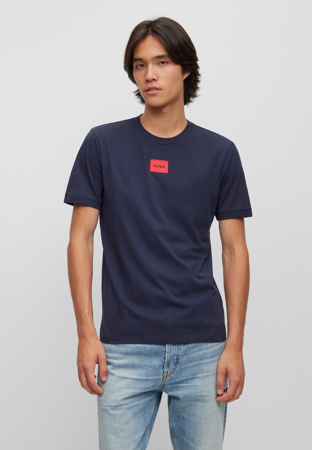 Футболка с принтом Diragolino HUGO, цвет dark blue
Футболка с принтом Diragolino HUGO, цвет dark blue