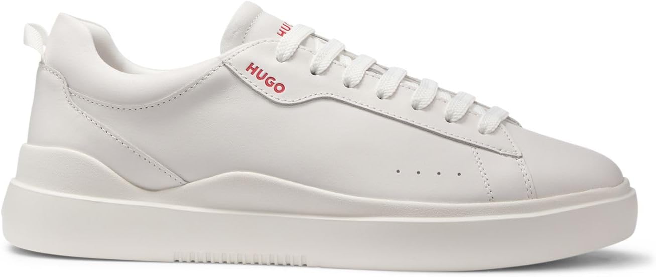 HUGO Мужские кроссовки Blake_Tenn_lt_n, White
HUGO Мужские кроссовки Blake_Tenn_lt_n, White