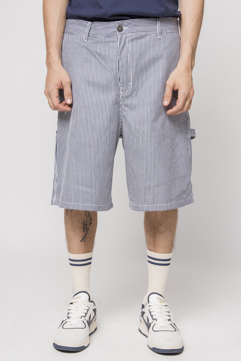 Шорты CARPENTER LIFE IS GOOD UNISEX Kaotiko, белый
Шорты CARPENTER LIFE IS GOOD UNISEX Kaotiko, белый