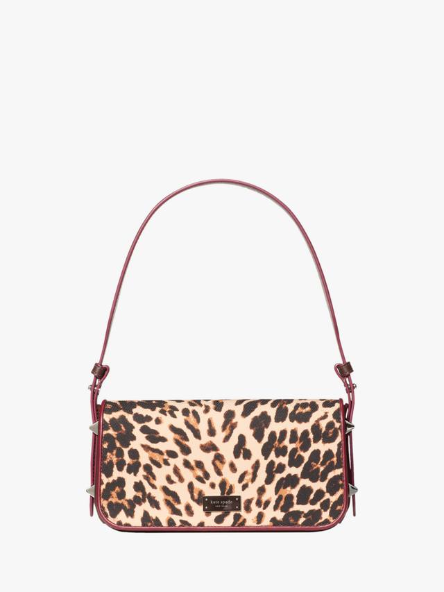 Повседневная холщовая сумка через плечо Liv kate spade new york, Leopard
Повседневная холщовая сумка через плечо Liv kate spade new york, Leopard