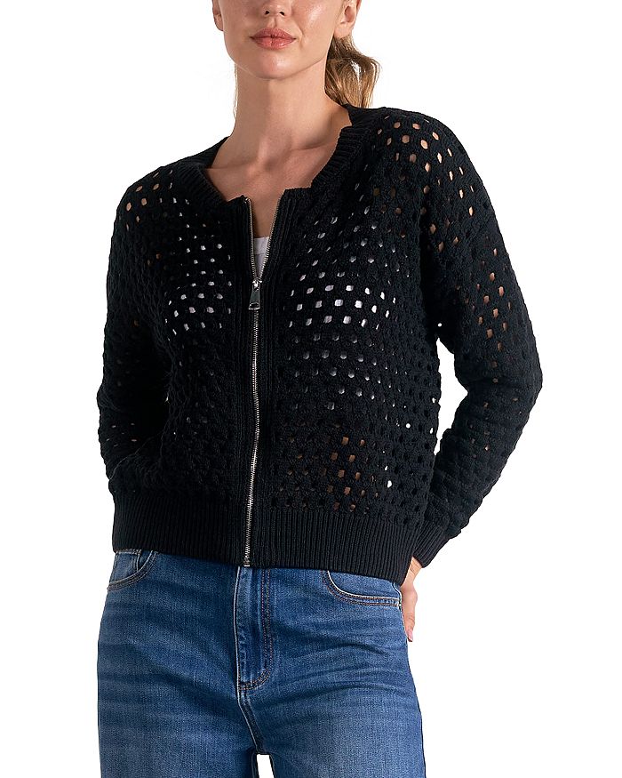 Кардиган Elan, черный
Кардиган Elan, черный