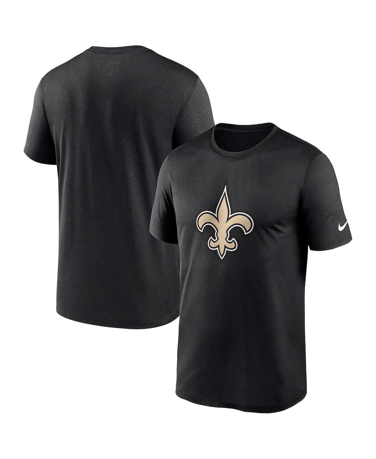 Мужская черная футболка с логотипом New Orleans Saints Legend Performance Nike, Черный, Мужская черная футболка с логотипом New Orleans Saints Legend Performance Nike
Мужская черная футболка с логотипом New Orleans Saints Legend Performance Nike, Черный, Мужская черная футболка с логотипом New Orleans Saints Legend Performance Nike