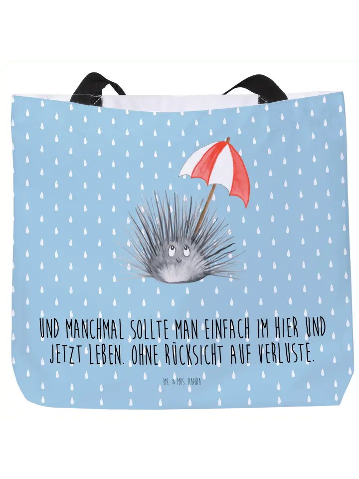 Шоппер Mr. & Mrs. Panda, цвет blau pastell
Шоппер Mr. & Mrs. Panda, цвет blau pastell