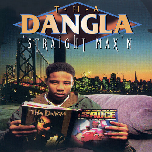 Виниловая пластинка Dangla: Straight Max'n
Виниловая пластинка Dangla: Straight Max'n