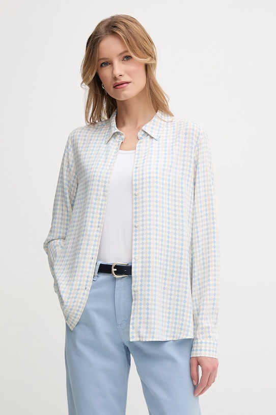 Рубашка United Colors Of Benetton, синий
Рубашка United Colors Of Benetton, синий