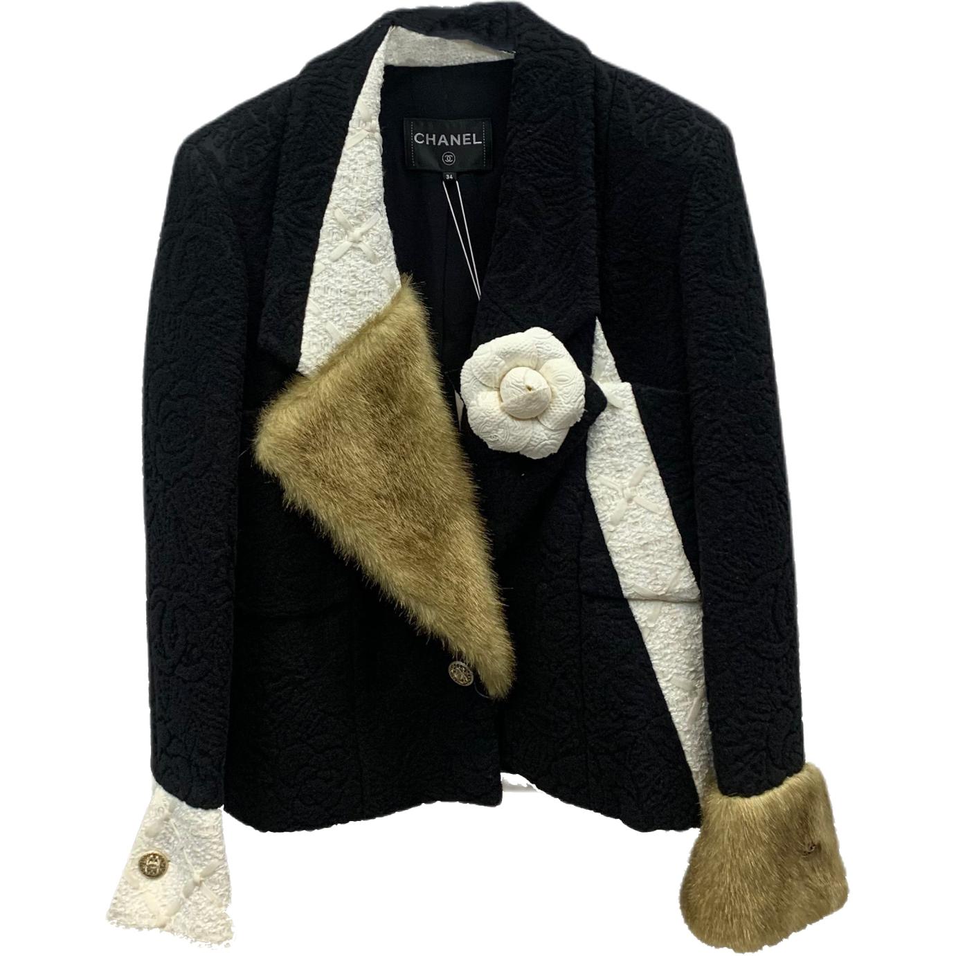 CHANEL Куртка женская черная, Black
CHANEL Куртка женская черная, Black