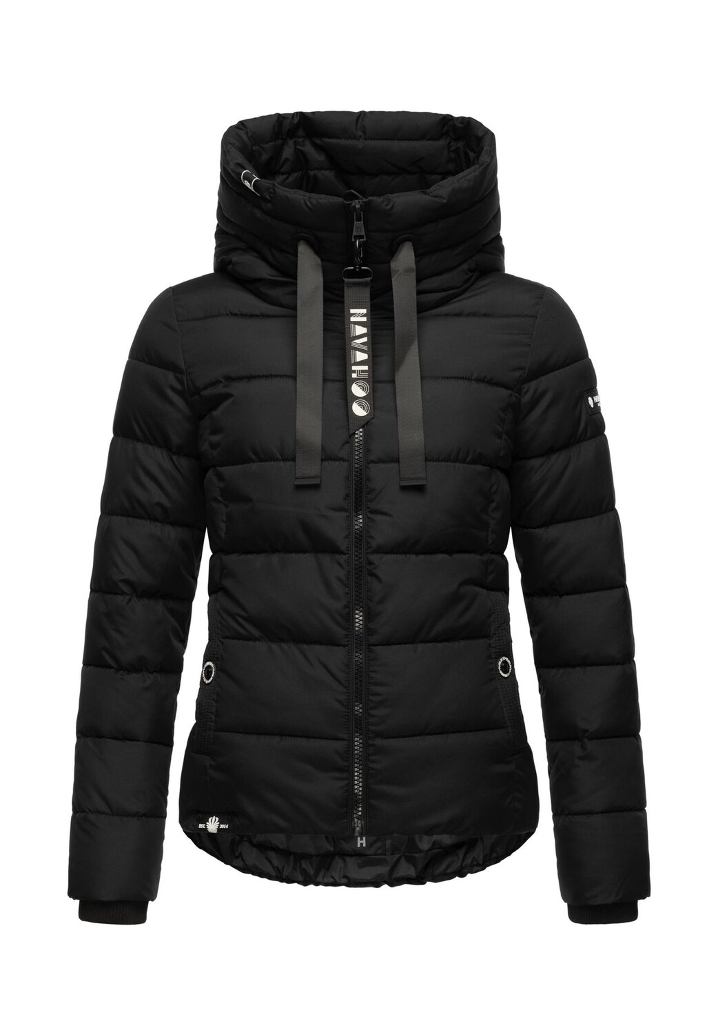Стеганая куртка Amayaa NAVAHOO, черный
Стеганая куртка Amayaa NAVAHOO, черный