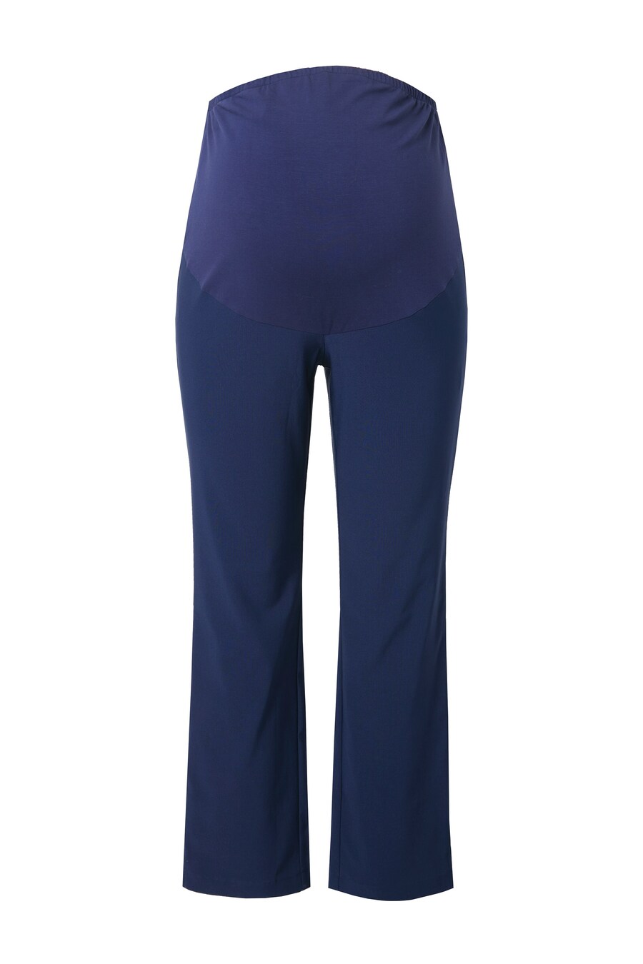 Обычные брюки Ulla Popken, темно-синий
Обычные брюки Ulla Popken, темно-синий