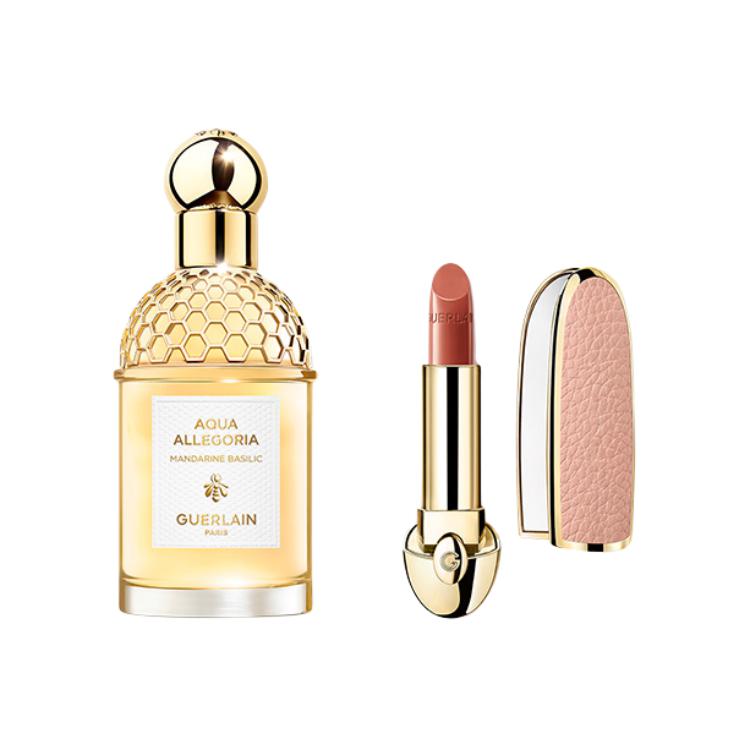 GUERLAIN Набор духов jiaolan citrus с нотами цитруса, зеленого чая и базилика, три предмета
GUERLAIN Набор духов jiaolan citrus с нотами цитруса, зеленого чая и базилика, три предмета