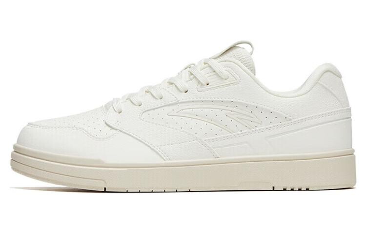 Кроссовки ANTA Skateboarding Shoes Men Low-top, белый
Кроссовки ANTA Skateboarding Shoes Men Low-top, белый
