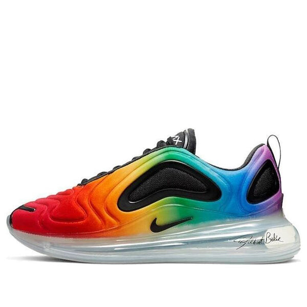 Кроссовки air max 720 'be true' Nike, мультиколор
Кроссовки air max 720 'be true' Nike, мультиколор