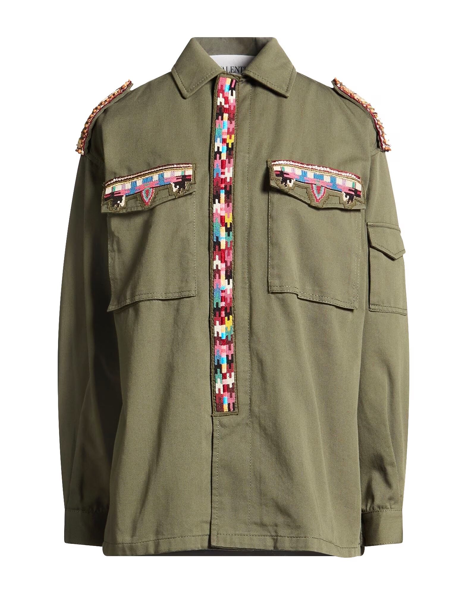 Куртка Valentino Garavani, зеленый
Куртка Valentino Garavani, зеленый