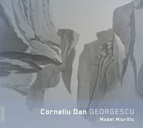 CD диск Georgescu: Model Mioritic
CD диск Georgescu: Model Mioritic