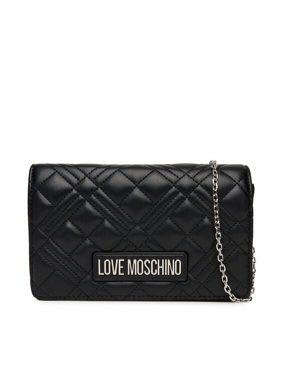 Сумочка JC4248PP0MLA000B Love Moschino, черный
Сумочка JC4248PP0MLA000B Love Moschino, черный