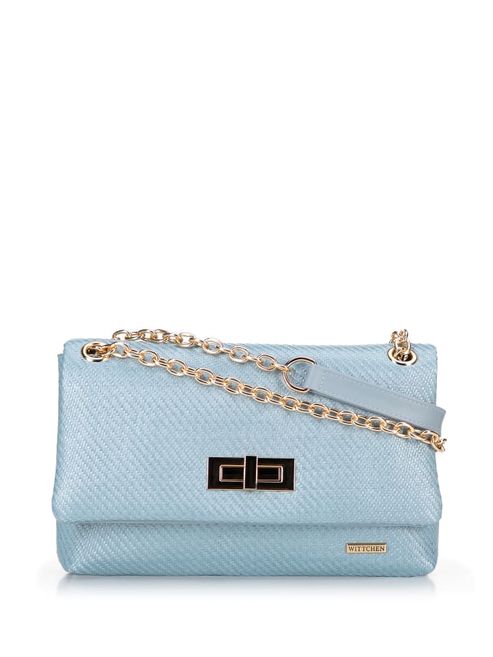 Сумка шоппер Wittchen, синий
Сумка шоппер Wittchen, синий