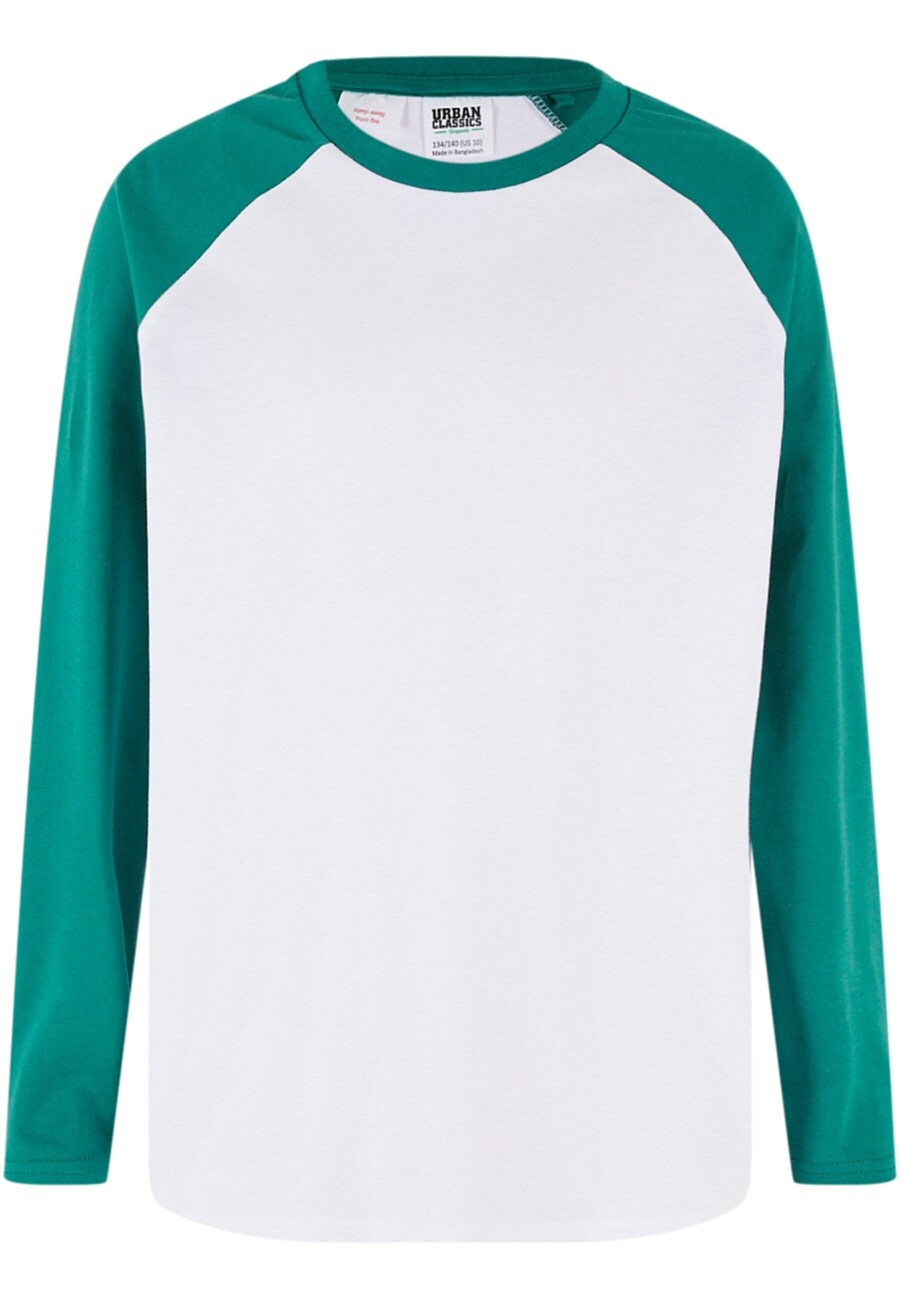 Лонгслив Urban Classics Shirt, белый
Лонгслив Urban Classics Shirt, белый