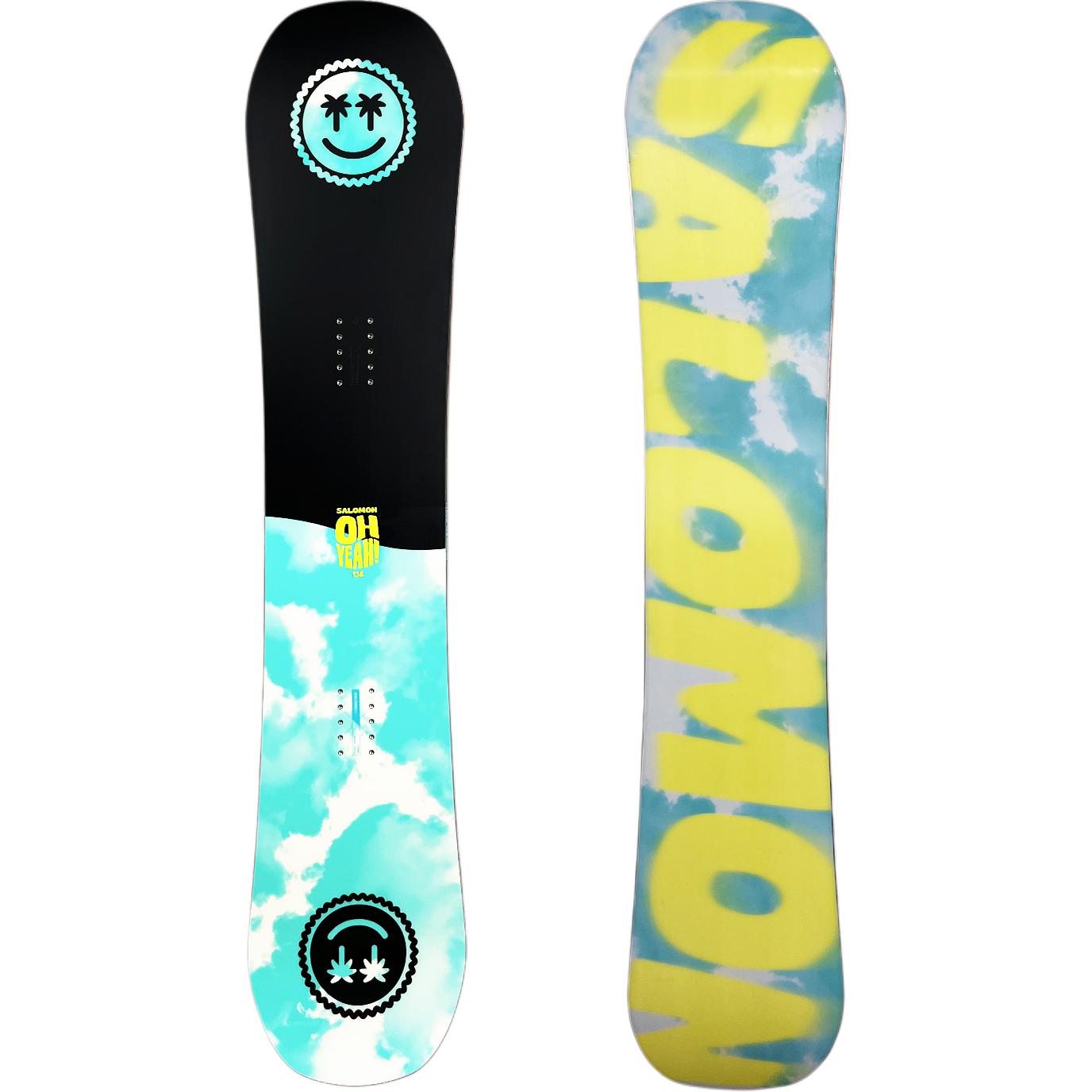 SALOMON 2023 Oh Yeah 2 Freestyle Unisex Snowboard, Белый, SALOMON 2023 Oh Yeah 2 Freestyle Unisex Snowboard
SALOMON 2023 Oh Yeah 2 Freestyle Unisex Snowboard, Белый, SALOMON 2023 Oh Yeah 2 Freestyle Unisex Snowboard