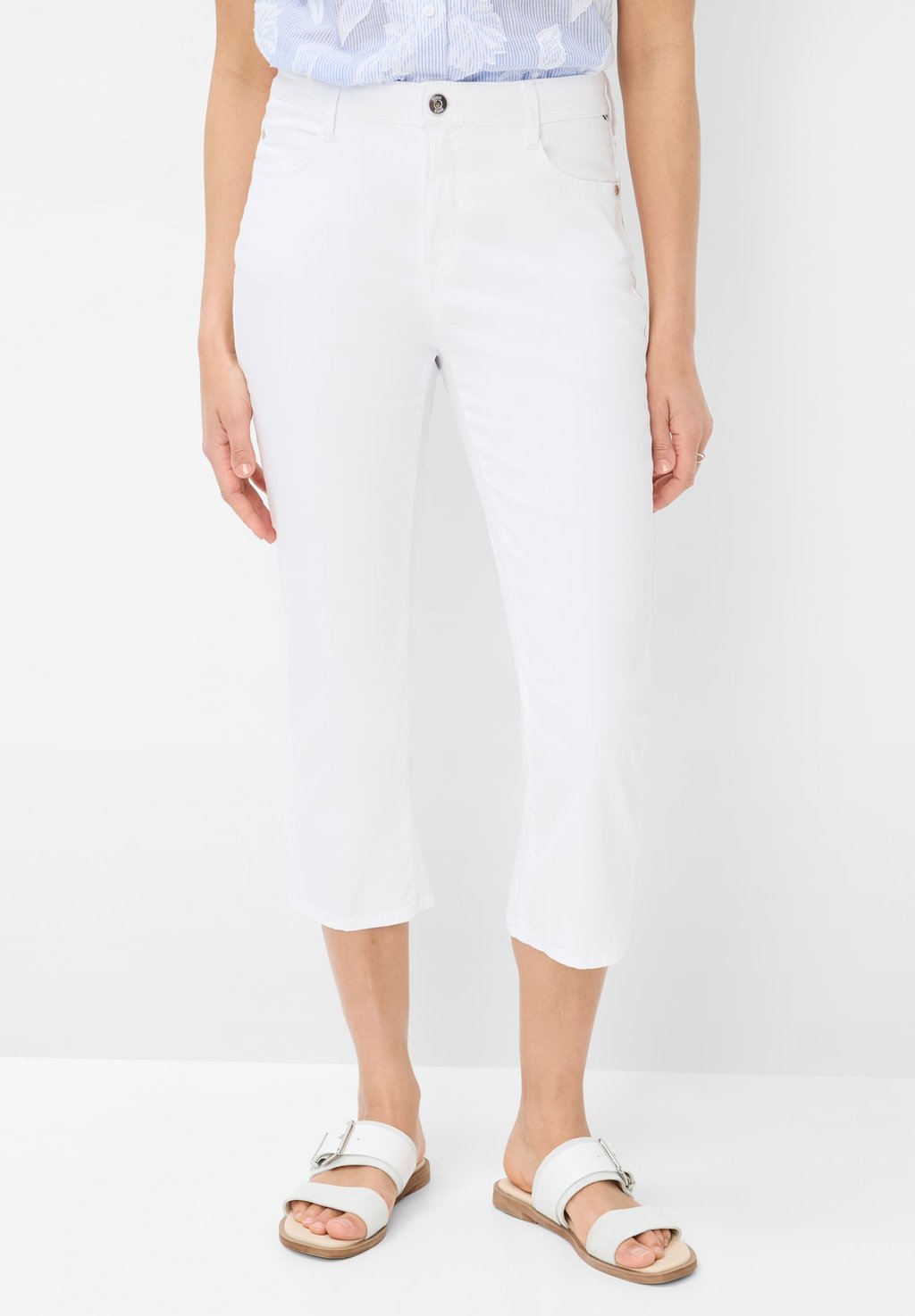 Джинсы облегающего кроя STYLE MARY C BRAX, белый
Джинсы облегающего кроя STYLE MARY C BRAX, белый